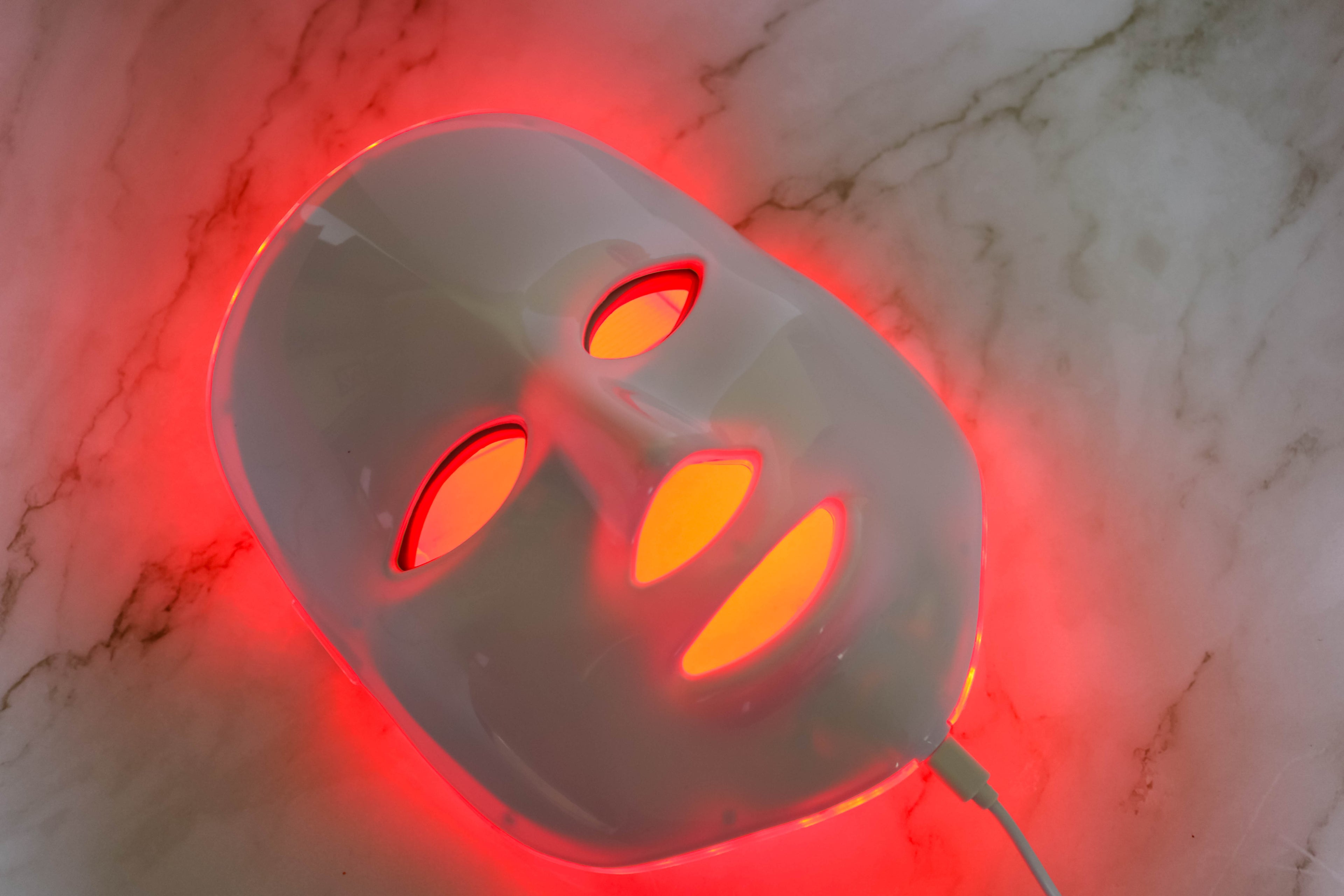 Red Light Therapy Mask (Multi-Colour)